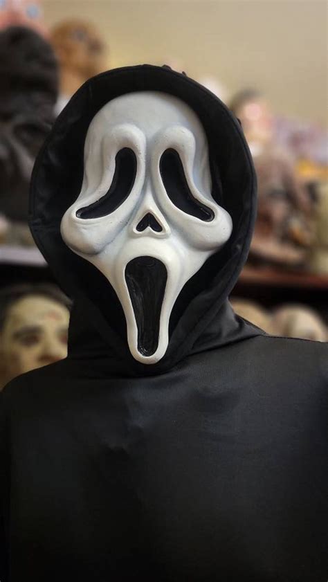 ghostface mask|ghostface mask australia.